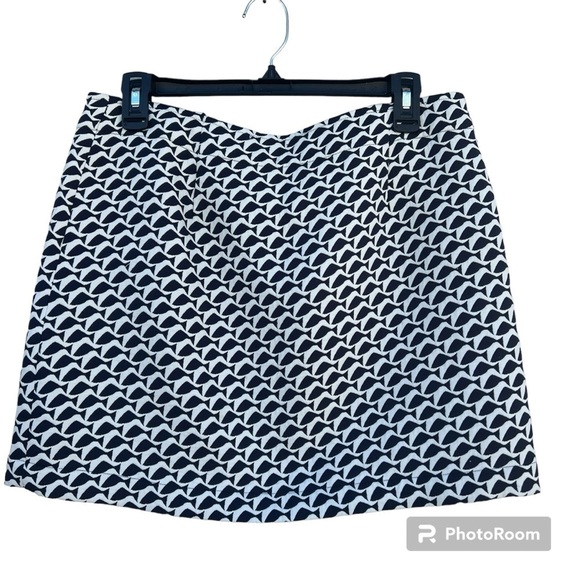 Vineyard Vines  Gio Fish Mini Skirt - Picture 3 of 7